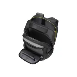 Targus CityGear - Sac à dos pour ordinateur portable - 12" - 14" - noir (TCG655GL)_6